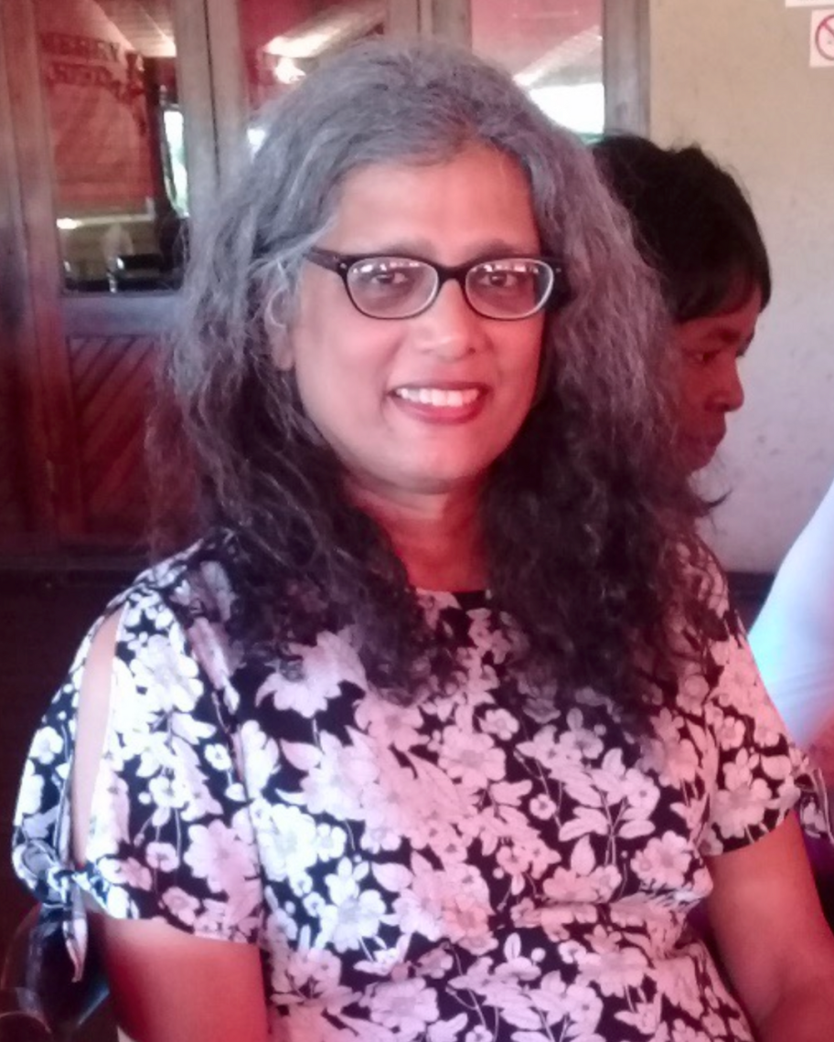 Prof Vishana Naicker