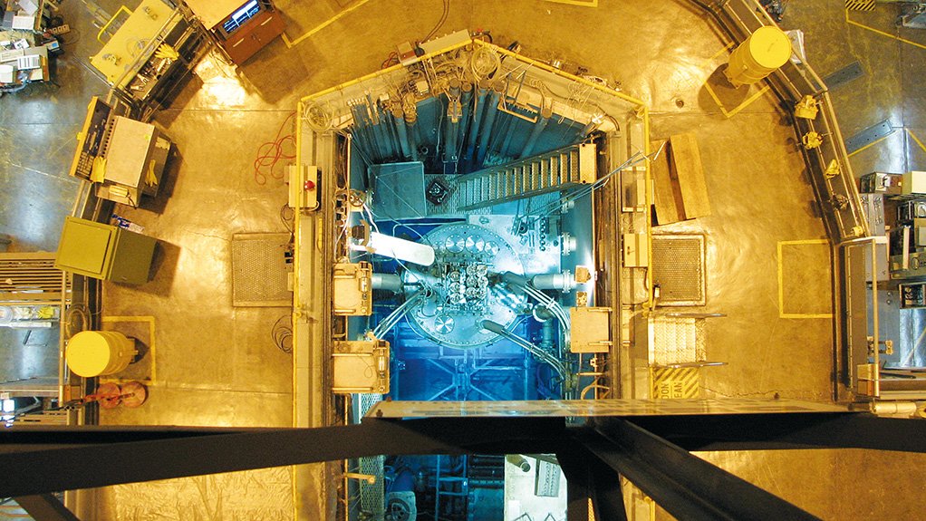 Reactor Core Simulation