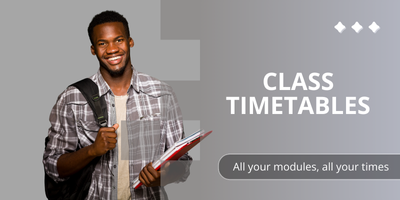Class Timetables