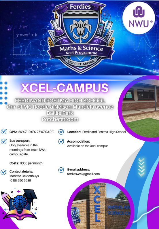 XCEL CAMPUS