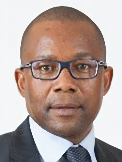 Mr Dumisani Nkala