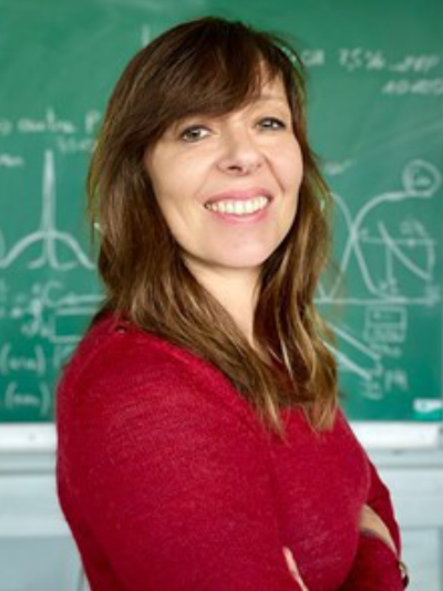 Prof Jennifer Peron