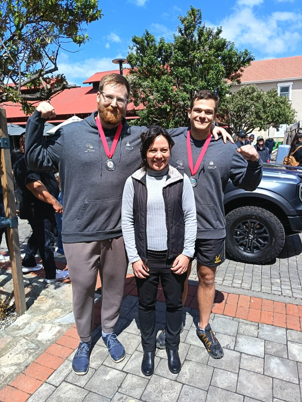 Strongman competition